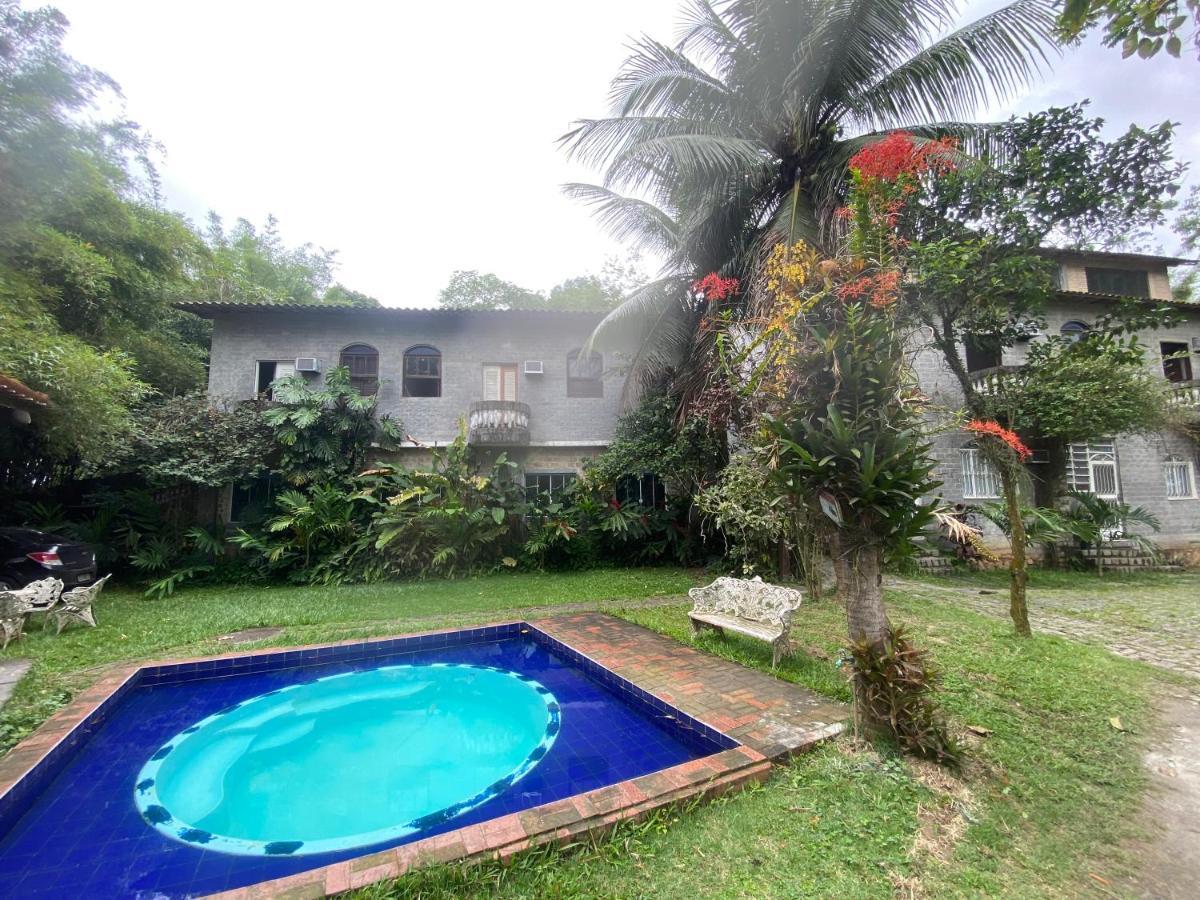 Rio Natureza apart 101 Rio de Janeiro Exterior foto